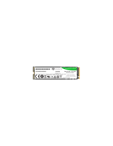 SSD SEAGATE BarraCuda 530 2.048TB M.2...